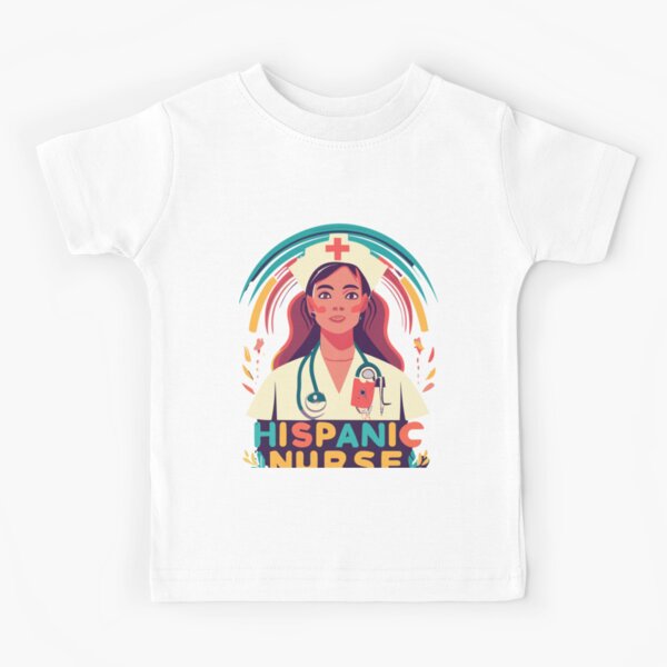 Item preview, Hispanic Heritage Nurse designed and sold by InnovativeGFX.