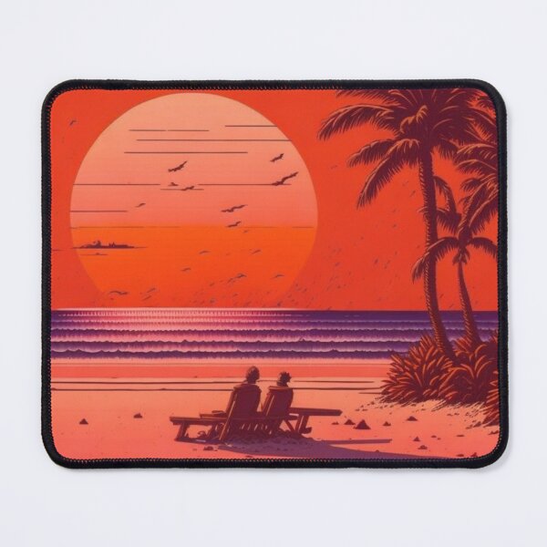Item preview, sunset beach designed and sold by Amzar29.