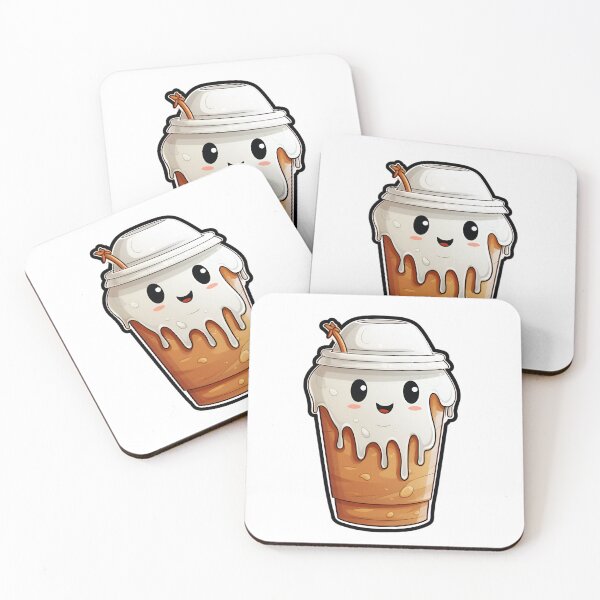 Item preview, Cute Latte designed and sold by esteheyns.