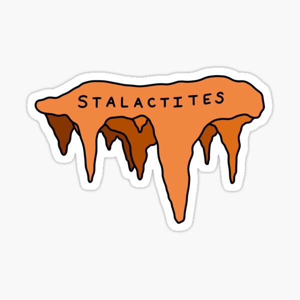 Item preview, Stalactites designed and sold by SpaceDiver-001.