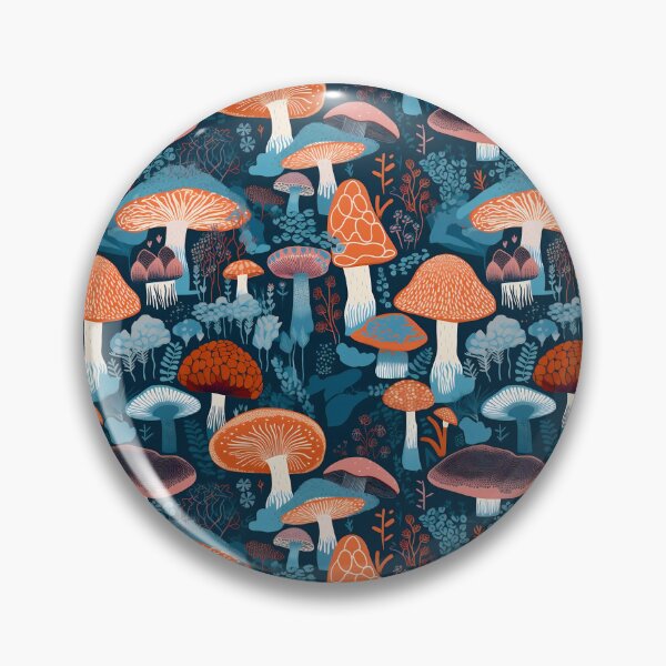 Item preview, Fruiting Bodies designed and sold by Echopoetica.