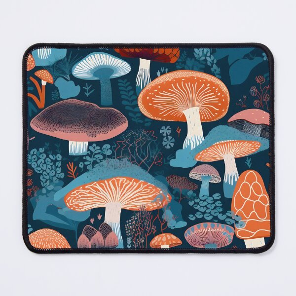 Item preview, Fruiting Bodies designed and sold by Echopoetica.