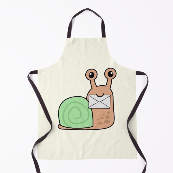 Item preview, SnailMail With Envelope designed and sold by franktact.