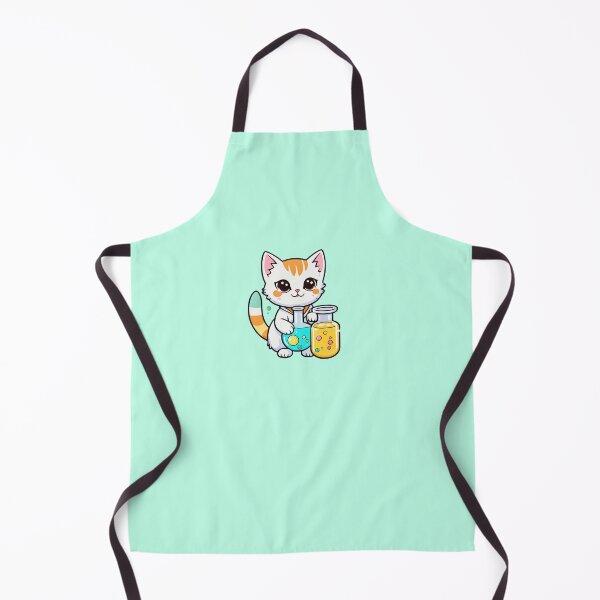 Item preview, Science Kitty designed and sold by Whisker-Wonders.