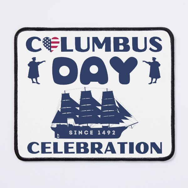 Item preview, Columbus day celebration, t-shirt designed and sold by relso.