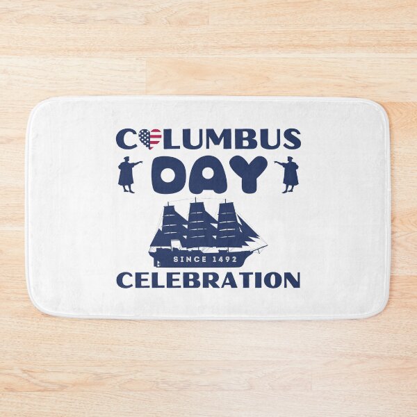 Item preview, Columbus day celebration, t-shirt  designed and sold by relso.