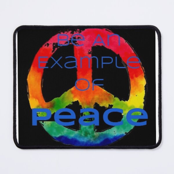 Item preview, Example of Peace designed and sold by MissLadyGraves.