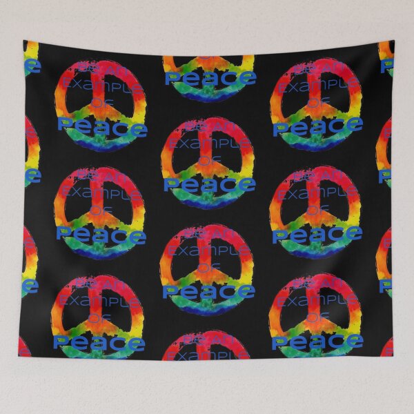 Item preview, Example of Peace designed and sold by MissLadyGraves.