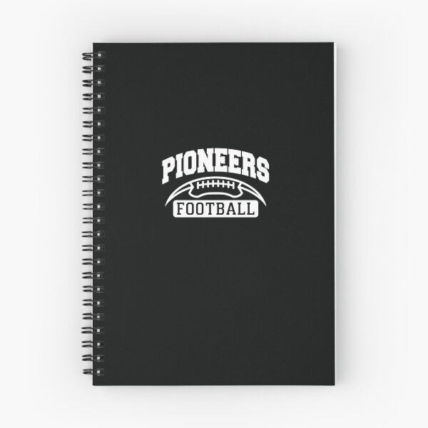 Item preview, Pioneers Arched Footbal   designed and sold by PriceKonopelski.