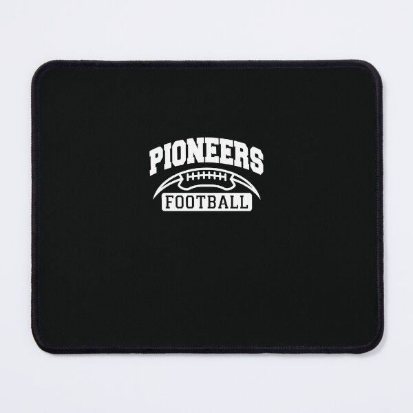 Item preview, Pioneers Arched Footbal   designed and sold by PriceKonopelski.