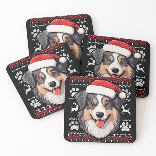 Item preview, Bohemian Shepherd Ugly Sweater Christmas designed and sold by rafaeltto.