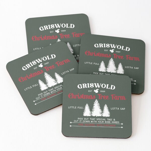 Item preview, Griswold Family Christmas Tree Farm designed and sold by kjanedesigns.