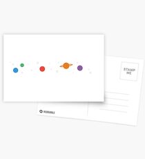 The Laptop Spacebar Postcards