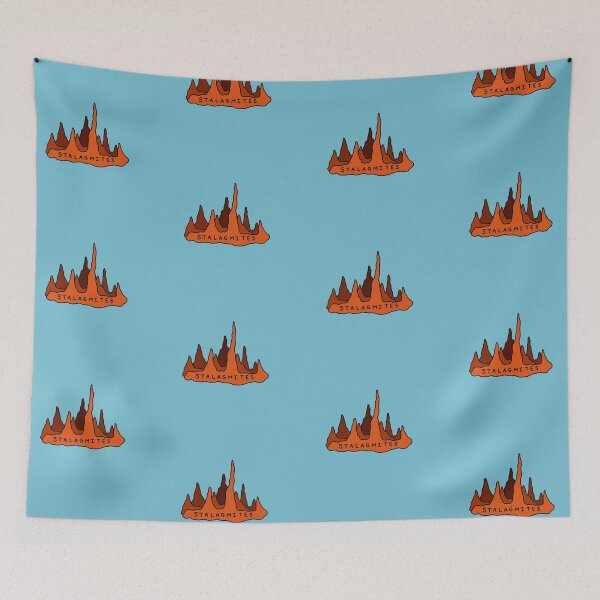 Item preview, Stalagmites designed and sold by SpaceDiver-001.