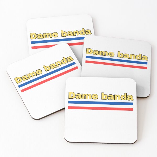 Item preview, Dame Banda designed and sold by Jerseysrd.