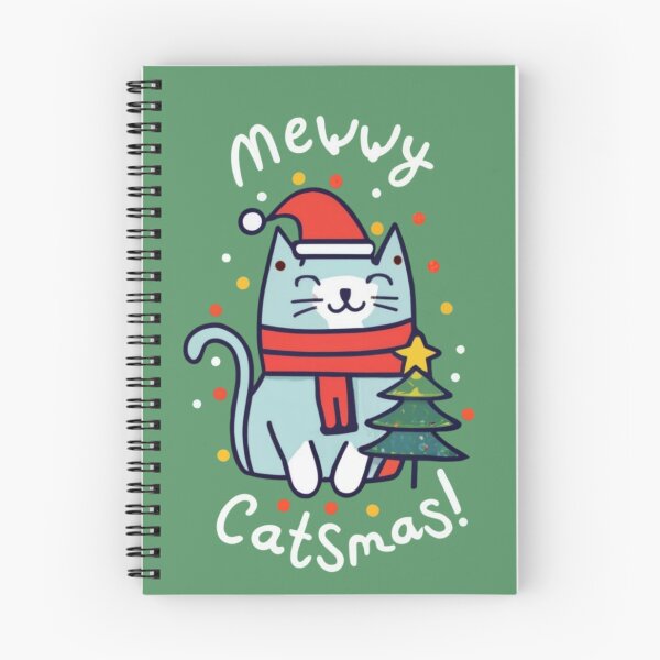 Item preview, Mewwy Catsmas designed and sold by AnthonyThomas.