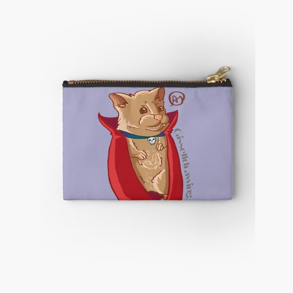 Item preview, little vampire mouse, halloween designed and sold by gisselldrawn.