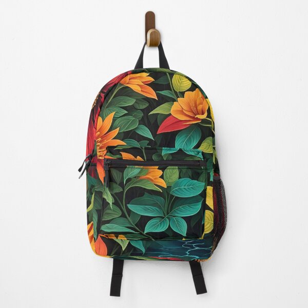 Item preview, Lush Floral Scene designed and sold by ccitypictures.