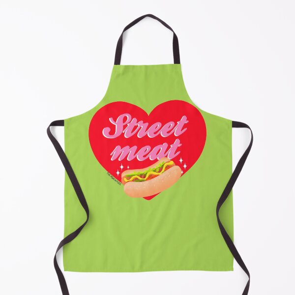 Item preview, Street Meat - The Peach Fuzz designed and sold by Elizabeth Hudy.