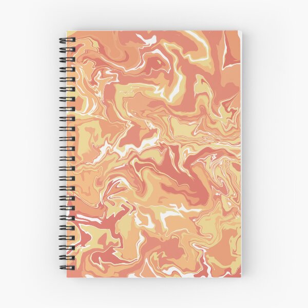 Item preview, Pastel Fire Liquid designed and sold by SydneyzArt.
