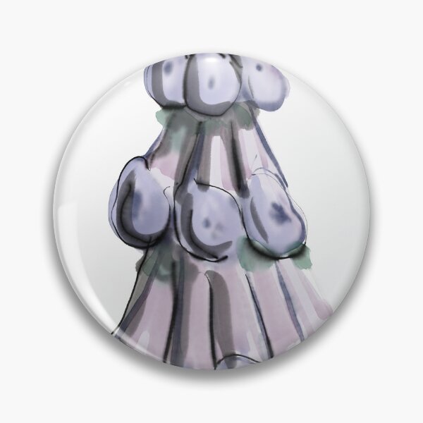 Item preview, Foxglove designed and sold by StudioMasha.