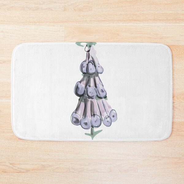 Item preview, Foxglove designed and sold by StudioMasha.