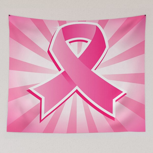 Item preview, Pink Ribbon designed and sold by FunWithChemo.