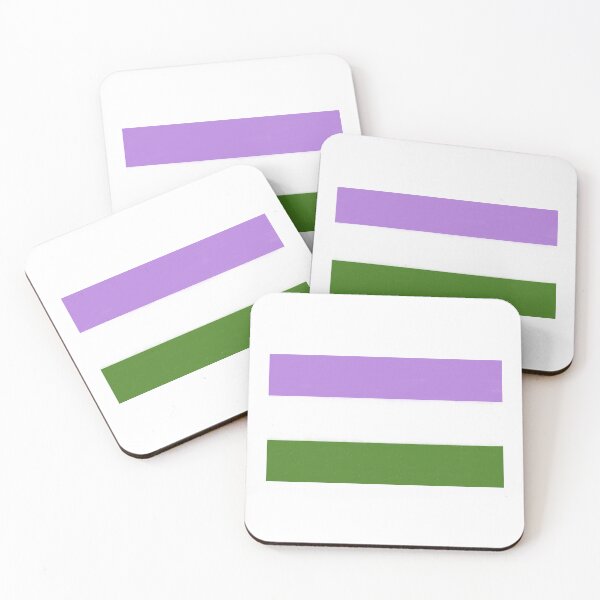 Item preview, Genderqueer Pride Flag designed and sold by existentialcrab.