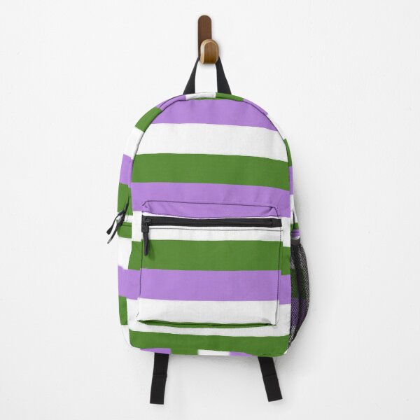 Item preview, Genderqueer Pride Flag designed and sold by existentialcrab.