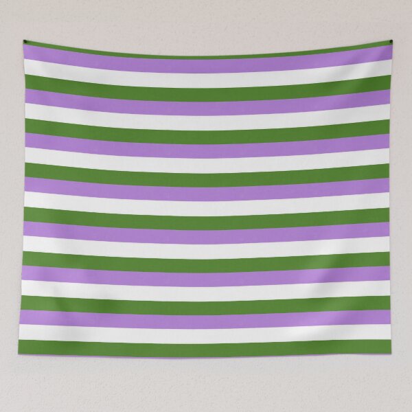 Item preview, Genderqueer Pride Flag designed and sold by existentialcrab.