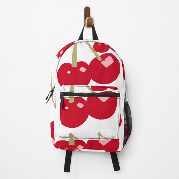 Item preview, Red Cherries! Hand Drawn designed and sold by Victoria Rose.