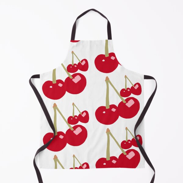 Item preview, Red Cherries! Hand Drawn designed and sold by Victoria Rose.