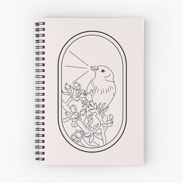Item preview, Bird Oval Design designed and sold by taylorrhelms.