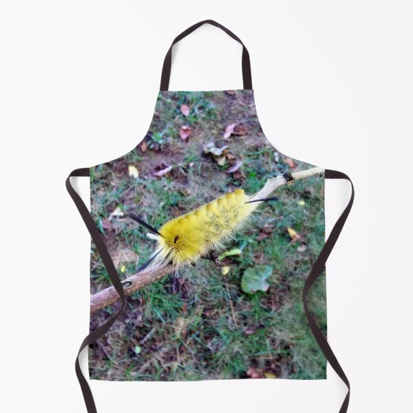 Item preview, Banded Tussock Moth Caterpillar  designed and sold by gistinker.