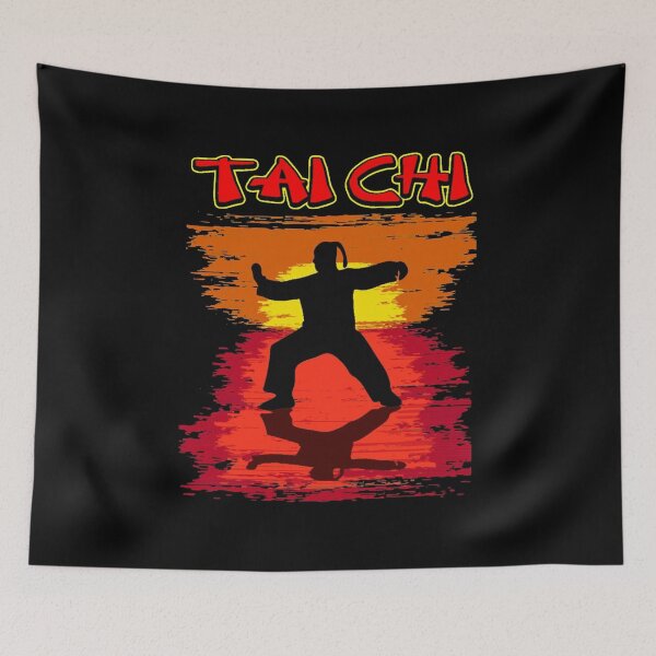 Item preview, Tai Chi Hobby Deporte designed and sold by WymanGulgows.