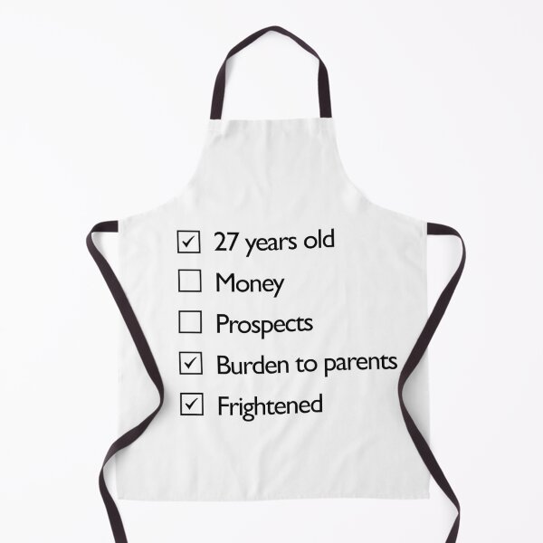 Item preview, I'm 27 years old (Pride & Prejudice) designed and sold by mosmoth.