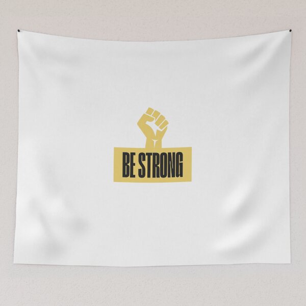 Item preview, be strong designed and sold by DANIELYSFASHION.