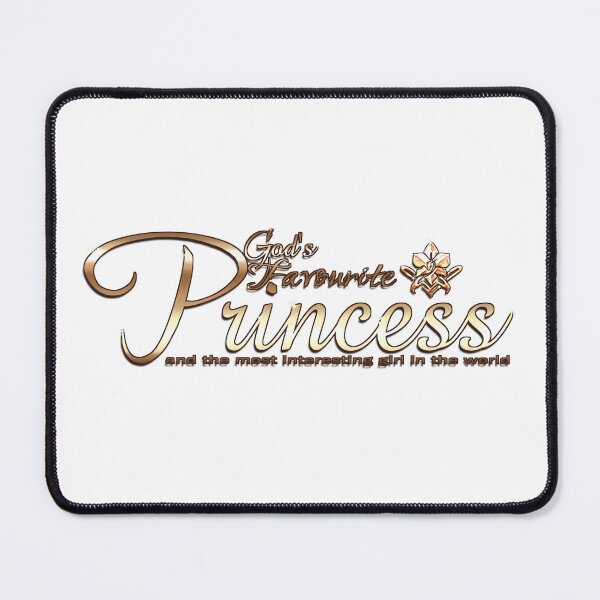 Item preview, God's Favourite Princess designed and sold by Sapphyre411.