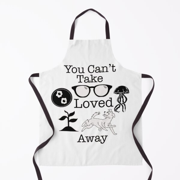 Item preview, “You Can’t Take Loved Away” Nona the Ninth Quote designed and sold by Friend of Frogs.