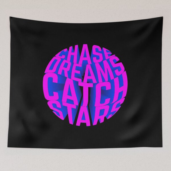 Item preview, Chase Dreams Catch Stars designed and sold by asuos-x.