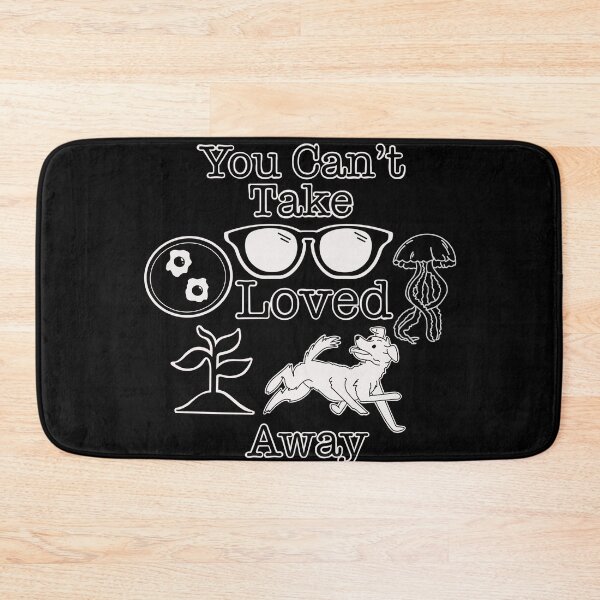 Item preview, “You Can’t Take Loved Away” Nona the Ninth Quote designed and sold by Friend of Frogs.