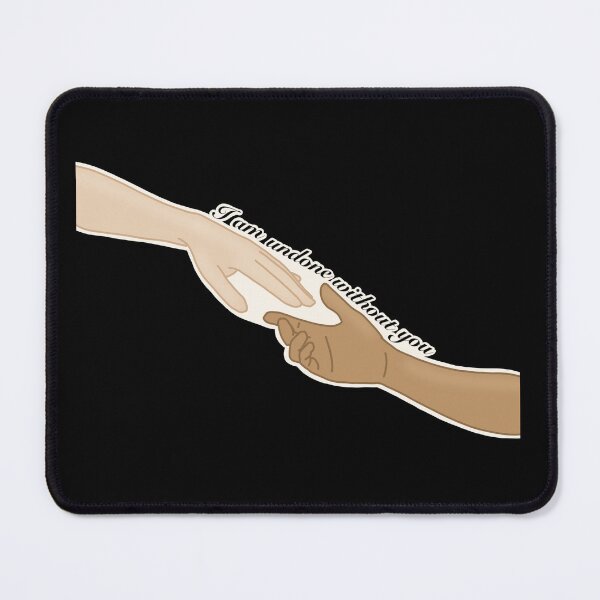 Item preview, I Am Undone Without You… designed and sold by Friend of Frogs.