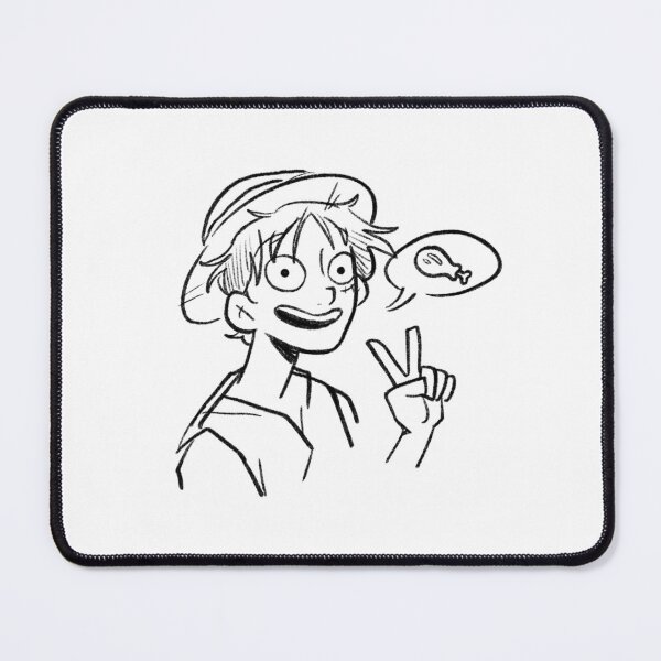 Item preview, Straw Hat Pirate designed and sold by Éva Enriquez.