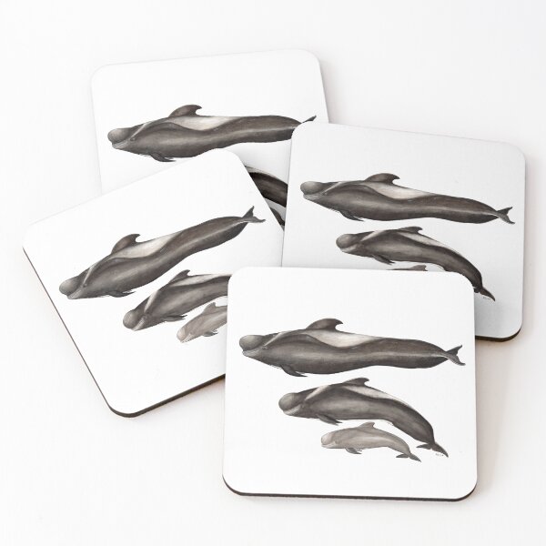 Item preview, Short-finned Pilot whale designed and sold by chloeyzoard.