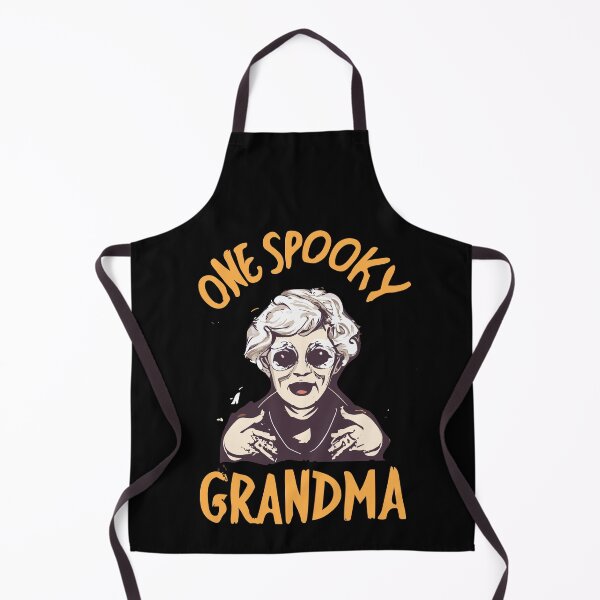 Item preview, One Spooky GrandMa designed and sold by InnovativeGFX.