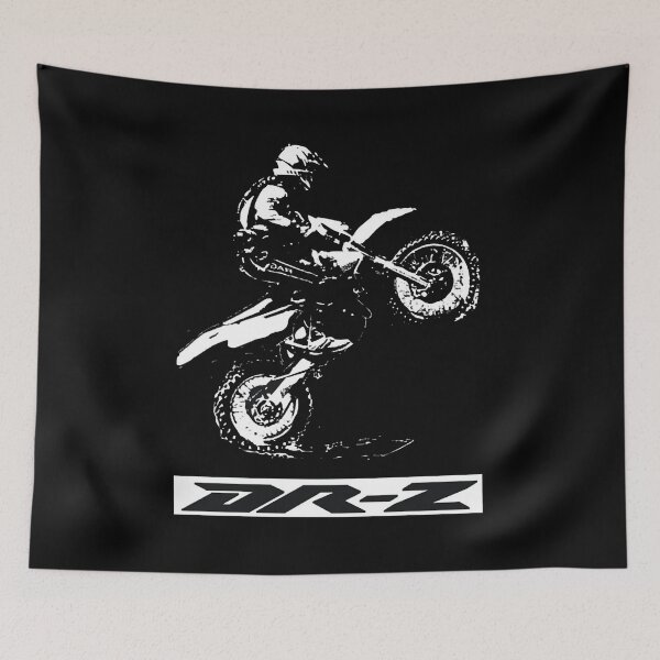 Item preview, Suzuki DR-Z Wheelie designed and sold by WymanGulgows.