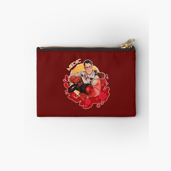 Item preview, Team Fortress 2 - RED Team Medic designed and sold by keepo.