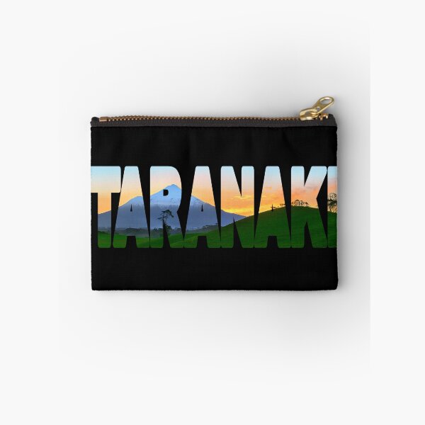 Item preview, TARANAKI Sunset with Mt Taranaki designed and sold by Adam Gormley.