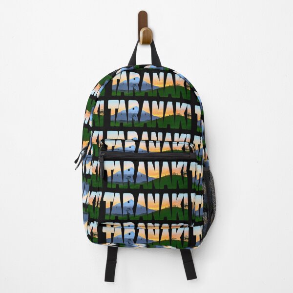 Item preview, TARANAKI Sunset with Mt Taranaki designed and sold by Adam Gormley.