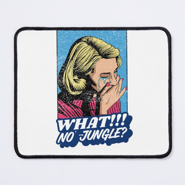 Item preview, Junglist DNB Rave Festival DJ Music Pop Art designed and sold by Ravermonkey.